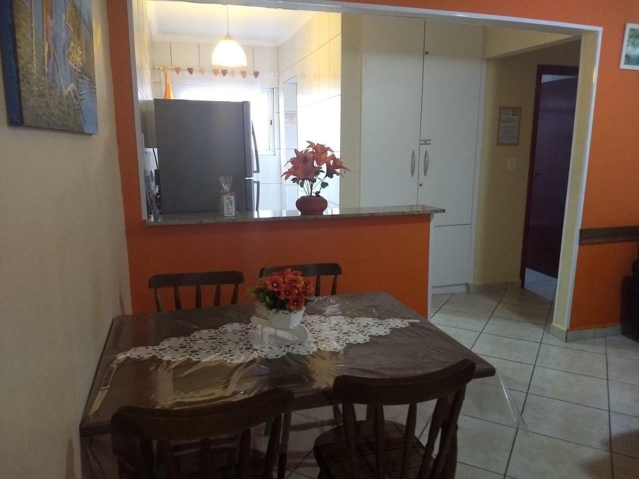 Mongaguá Apto Laranja 아파트 외부 사진
